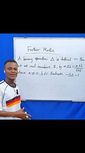 Use this approach to solve it #furthermaths #mathematics #science #AcademicExcellence | Tutor Abraham