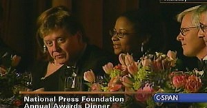 National Press Foundation Awards Dinner