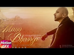 Mann Bharya Full Video || B Praak | Jaani || Latest Punjabi Song 2019 #RDY_Creation