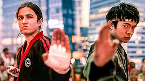 5.9M views · 94K reactions | He Makes his Bully KNEEL on the ring | Karate Kid Legends best moments | Boxoffice Movie Scenes | Facebook