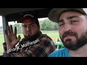 No Till Seeding with Great Plains Drill 2019