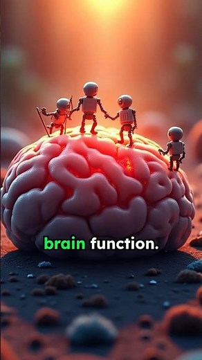 Mind-Blowing Truth: Why Your Brain Is Always Eating Itself