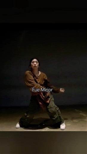 Cynthia Fue Mejor Kali Uchis #dancevideo