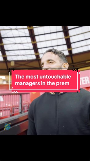 Untouchable Managers in the Premier League 2023