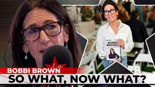 2.8K views · 15 reactions | Make up artist to the stars and pioneering business leader Bobbi Brown flicks through the pages of her incredible memoir, Still Bobbi, on the Chris Evans Breakfast Show with The National Lottery! | Virgin Radio UK | Facebook