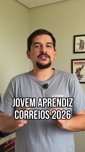 Processo Seletivo Jovem Aprendiz nos Correios 2026