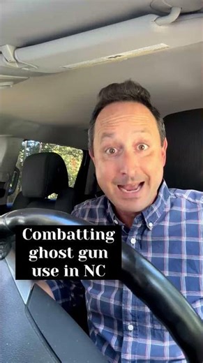 Why is North Carolina a 'ghost gun' hot spot?