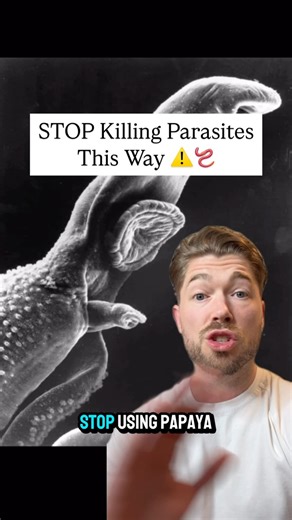 Not Another Health Guy | YOU’VE BEEN WARNED ⚠️👇 Parasites and heavy metals like lead, mercury, and arsenic almost ALWAYS go hand in hand. Holistic doctors and... | Instagram