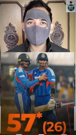 Out of Form Nahi… Out of Runs Tha 👑😱 | Surya Kumar Yadav | #Short