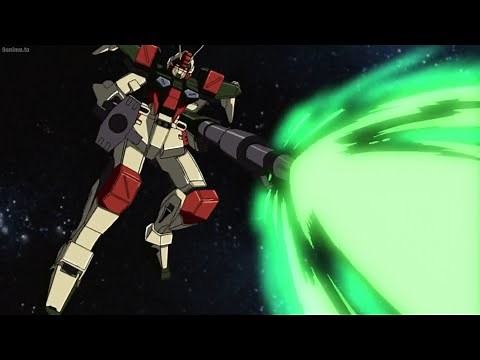 機動戦士ガンダムSEED 最高の瞬間 #9 ||「キラ」は戦時中のスペースシャトルの爆発で重傷を負った