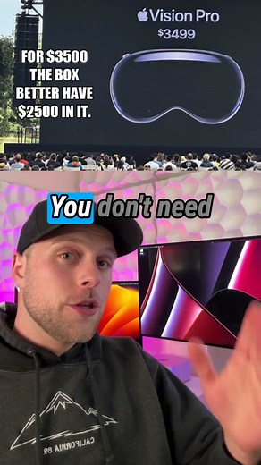 XREAL Air and XREAL Beam allow you to experience a next level AR experienced without shelling out thousands. With Spatial Display, great for enhanced streaming, gaming and working, the XREAL combo is the best value you can find. Works with Smart Phones, PS5, Switch, XBOX, Macs, and Windows PCs Check them out in my profile - XREAL Beam ($119 (has C-C cable included)) XREAL Air ($379) XREAL Air XREAL Beam Bundle ($488) #xreal #xrealair #xrealbeam #ar #augmentedreality #tech #futuretech #productivi