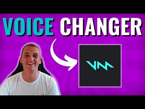Voicemod Tutorial 2022 I Stimmen verzerren mit VOICEMOD in Discord, Fortnite etc.