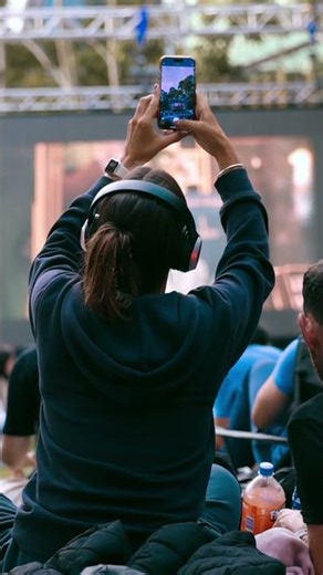 HBO Max Open Air Cinema Darling Quarter 2026