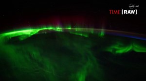 193K views · 5.5K reactions | NASA's new video shows the Northern Lights like you've never seen them before. | TIME | Facebook