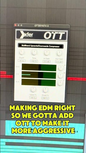 How to make Big Room Techno synths like Hardwell #ableton #flstudio #musicproducer Revealed Recordin