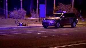 A fatal crash involving Uber's self-driving car prompted the company to pause testing in several cities. | Scripps News