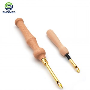 [Hot Item] Shomea Custom Embroidery Needle Tufting Frame Adjustable Punch Needle