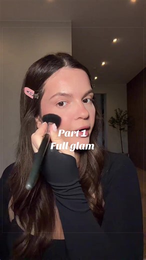 Full Glam Makeup Tutorial - Step by Step