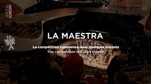 2024.03.17 La Maestra女指挥家比赛 决赛 勃拉姆斯《第四交响曲》德彪西《夜曲》贝多芬《第八交响曲》等