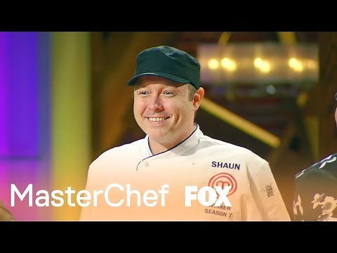 Shaun O'Neale Inspires MasterChef Contestants | Season 8 Ep. 10 | MASTERCHEF