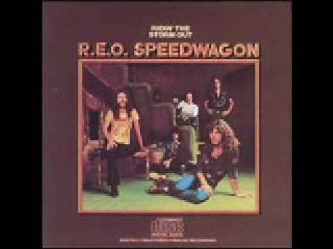 REO Speedwagon - Ridin' The Storm Out (Original Studio Version)