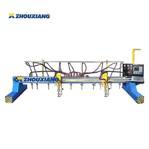 [Hot Item] CNC Plate Cutting Machine Plasma Flame Following Automatic Moving CNC