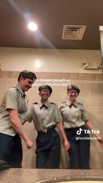 Thank you to all the veterans and I hope you all have a good day. Jrotc is very busy td my goodness #jrotc #ajrotc #vetransday @morning @Basic Toaster