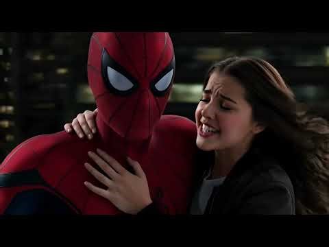 Spider-Man Saves the City | Full Cinematic Story | Multiverse Battle & Hero Rescue