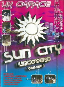 Various - Sun City Uncovered Volume 2