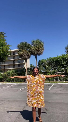 Get Cozy with a Stylish Towel Dress for Your Beach Trips