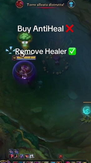 Anti Healing in League of Legends: How to Counter Healers (Shaco & More)