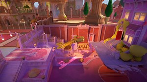 134K views · 840 reactions | The key to Maquette is to think big...and then small...and then big again. Explore this recursive puzzler as one of four PlayStation Plus March titles: play.st/2UZ6S3E | PlayStation | Facebook