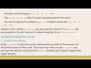 Running a Python Script in a Loop with Parameter Passing Easily
