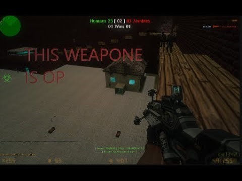 Counter-Strike 1.6:[ZOMBIES]+[CSO MOD] [#1] CSOMOD.COM [Since 2012]