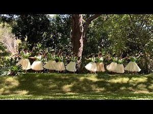【ホオラウカナカ】ハラウ フラショー！！【ハワイのイベント】【ハワイのフラダンス】