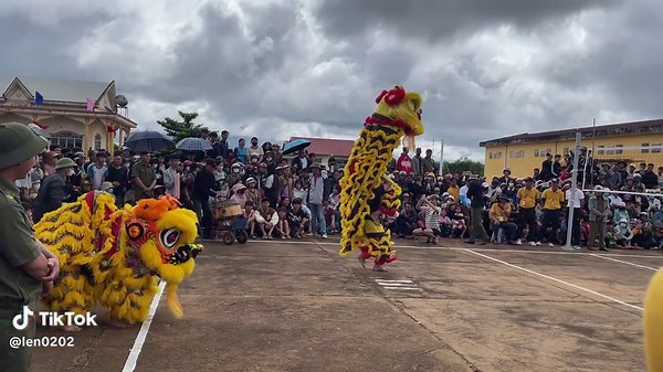 Múa Lân: Đam Mê Vũ Rồng Việt Nam