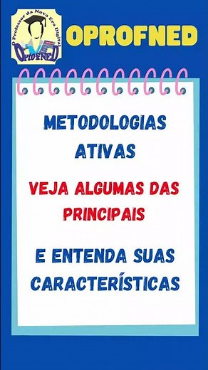 Metodologias ativas - veja algumas das principais e entenda suas características