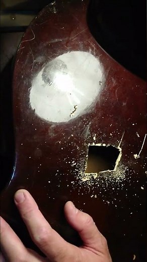 Broken Guitar Repair