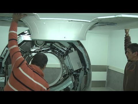 Como funciona un tomografo ?