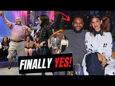 After 22 Years of Marriage, Anthony Anderson Is Linked to Rocsi Diaz 👀