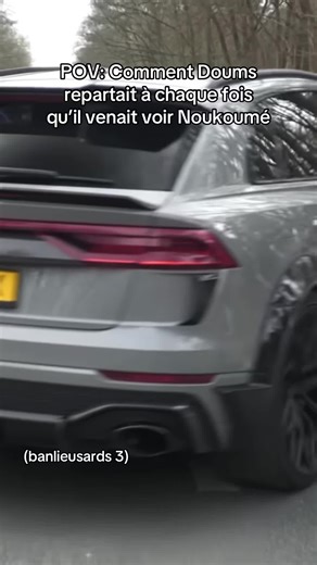 Noumouké* #meme #banlieusards #acceleration #voiture