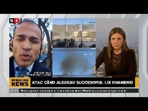 POLITICA ZILEI. IRAN AMENINȚĂ CU RACHETE GREU DE INTERCEPTAT/EMIRATELE, ATACATE CU 800 DRONE. P3/3