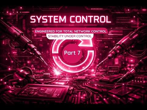 Network Maintenance, Stability & System Control | REVIVAL