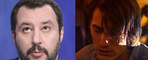 Salvini su Fb: "Grande, unico Faber". La polemica: "L'intera opera di Fabrizio è contro la tua politica"