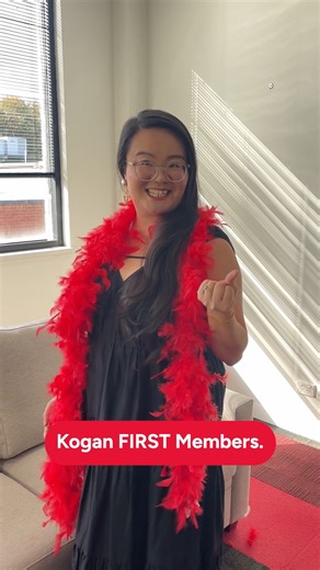 10K views · 16 comments |  The stage is set, the spotlights shining – A seven day festival of show-stopping savings starts now! Get up to 70% OFF awesome TVs, tech, appliances and more in our FIRST-ival Sale before the curtain closes at the end of the week! Shop now via the  in our bio. #Kogan #KoganFIRST #Sale | Kogan.com | Facebook