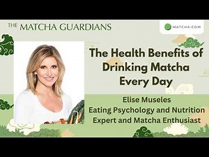 The Health Benefits of Drinking Matcha Every Day