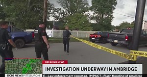 Juvenile shot, killed in Ambridge