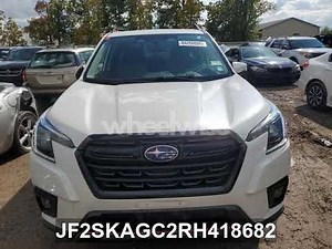 2024 SUBARU FORESTER SPORT | VIN JF2SKAGC2RH418682