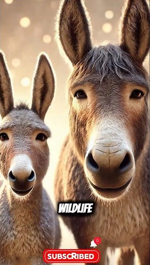 Mules vs. Donkeys | The Unbelievable Differences Explained