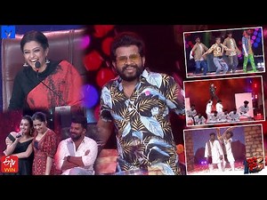 DHEE 13 - Kings vs Queens Latest Promo - 26th May 2021 - #Dhee13 - Sudheer,Aadi,Priyamani
